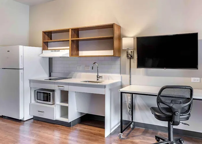 Extended Stay America Premier Suites - Fredericksburg